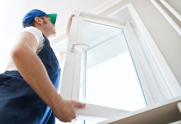 Vinyl Windows Installation in Federal Way
