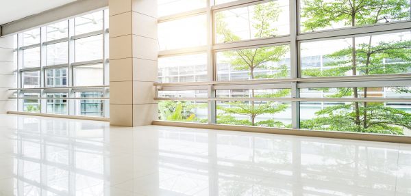 Commercial Window Installation in Federal Way