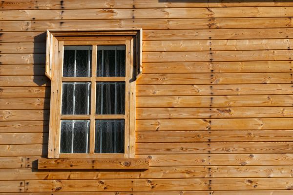 Wood Clad Windows Installation in Federal Way