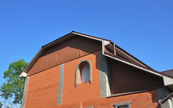 Brick Window Installation in Federal Way